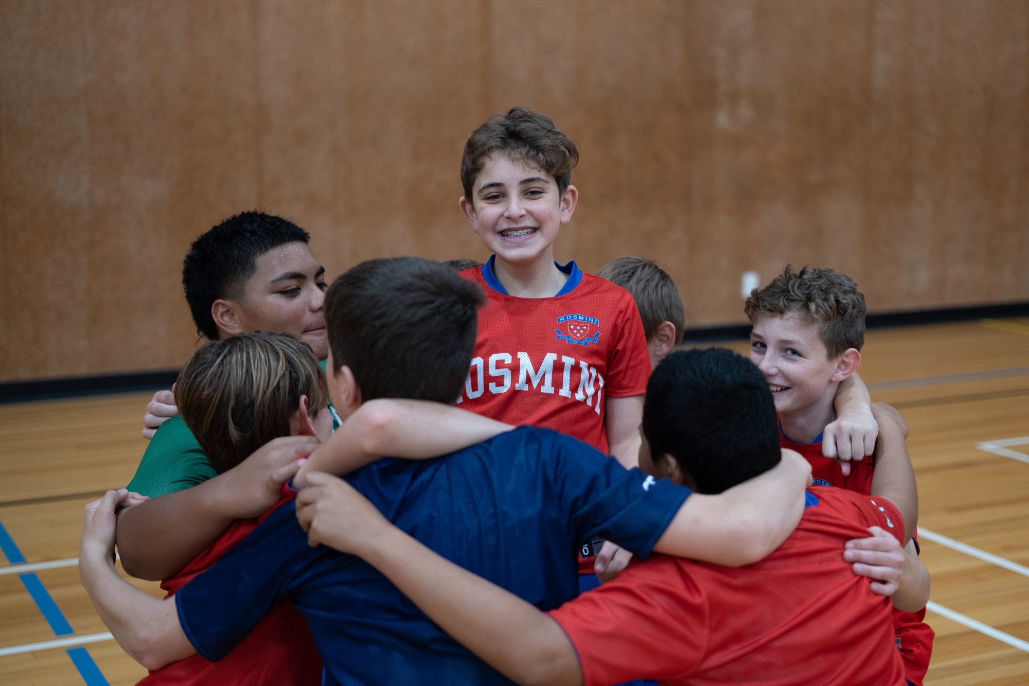 Sport is an integral element of holistic education