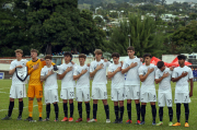 Rosmini represented at Oceania U19s football tournament