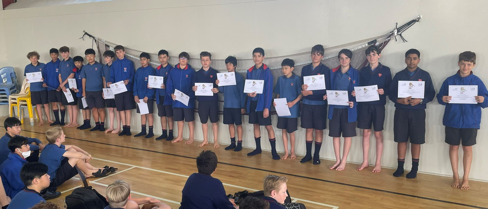 Kiwi Science Competition success