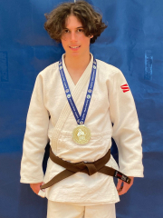 Hayden claims Oceania Judo title