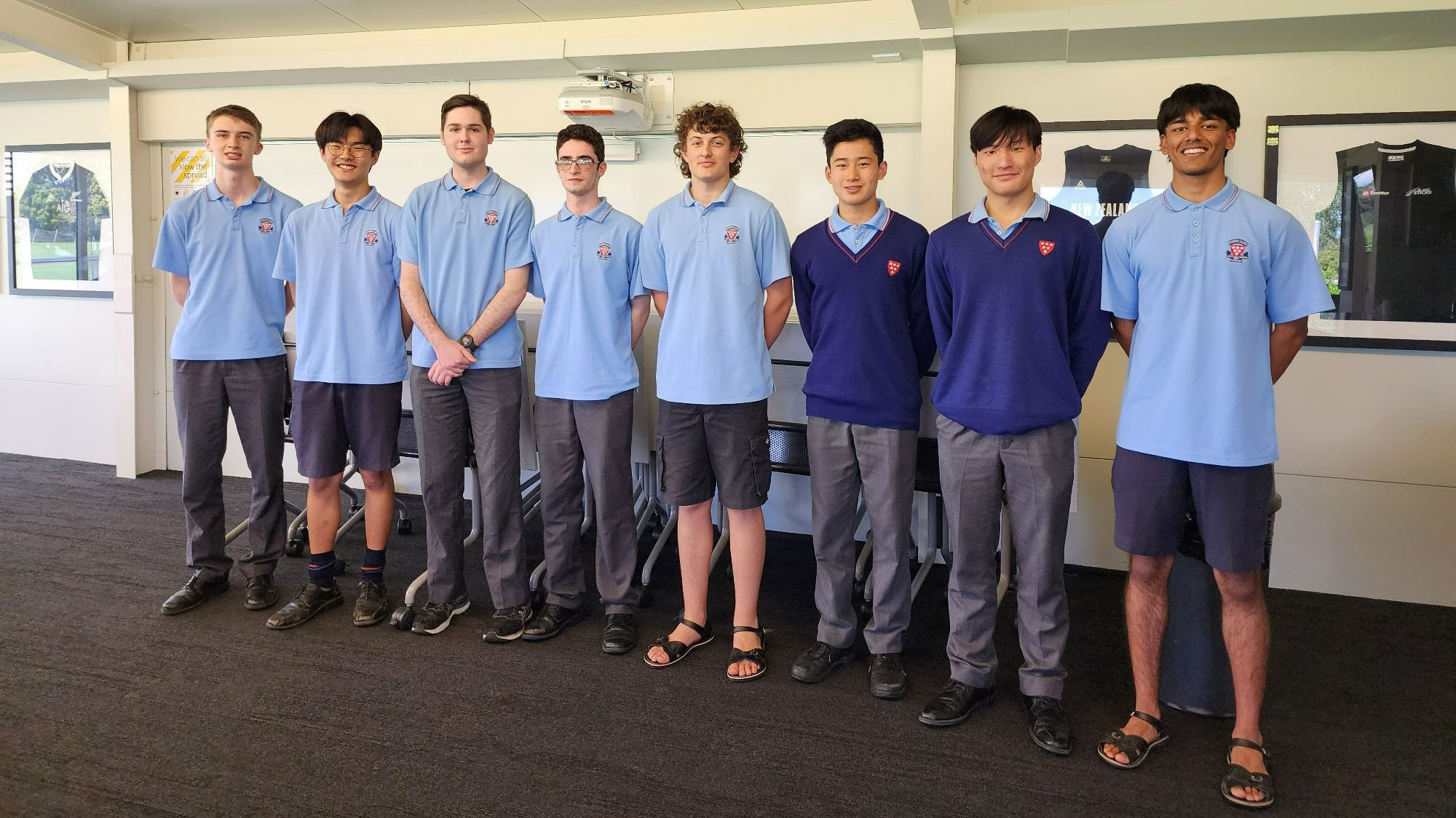 Young Vinnies Service Awards & New Leaders for 2023