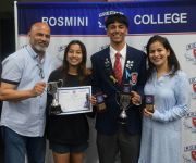 Rosmini College Senior Prizegiving 2022