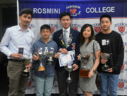 Rosmini College Senior Prizegiving 2022