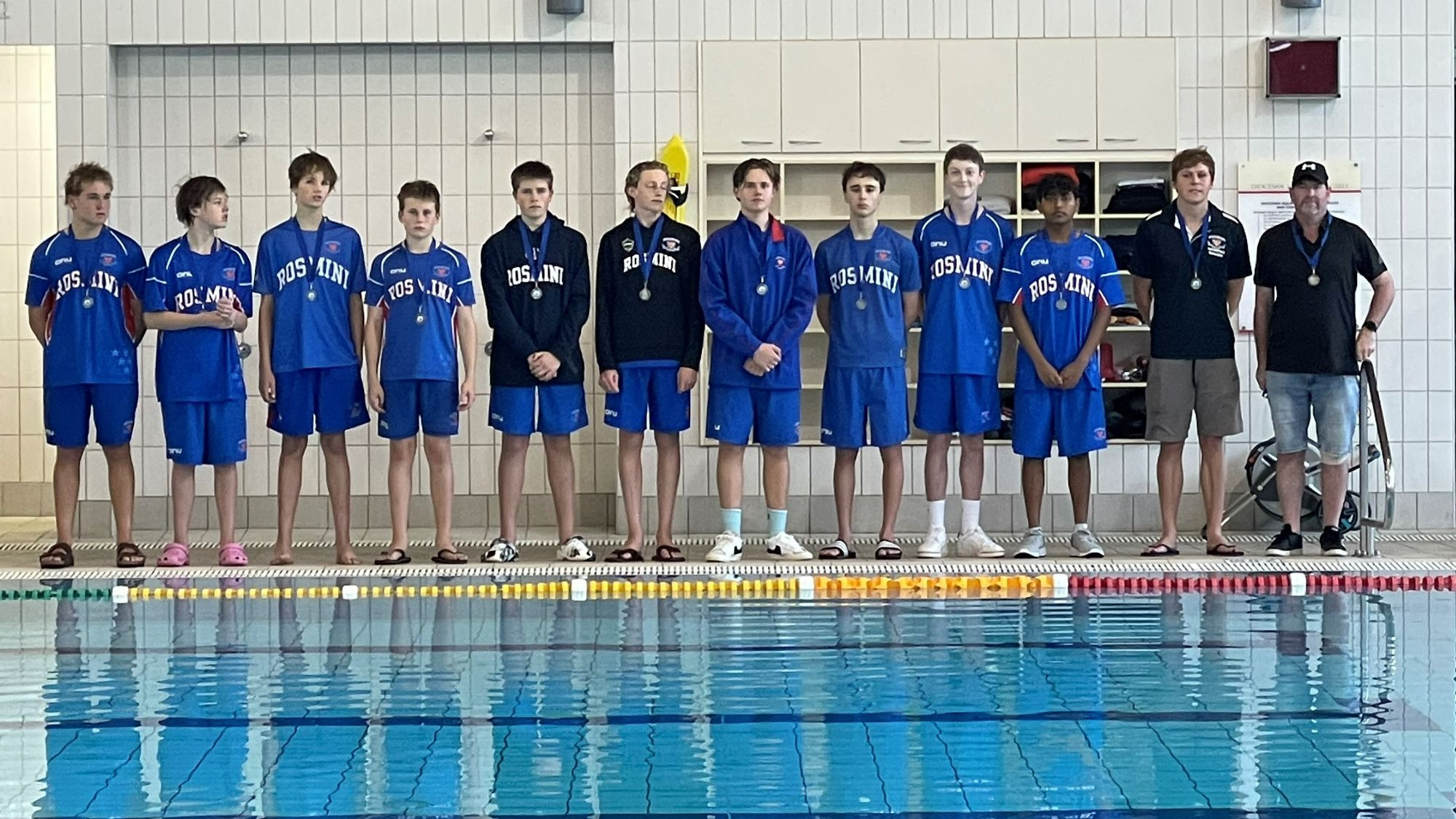 Water Polo North Island Champs