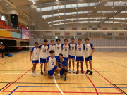 Rosmini Volleyball enjoys great start to the year
