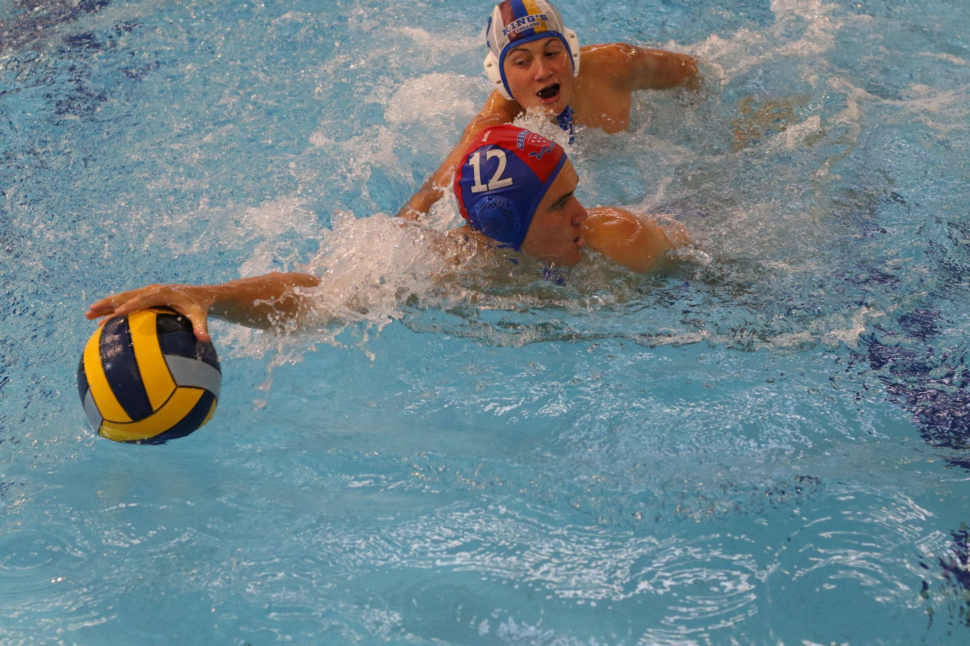 Top 8 finishes for Premier and Senior B Water Polo