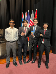 Model United Nations Assembly 2023