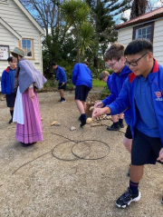 Visit to Howick Historical Village