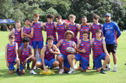 Auckland Junior Touch Champs