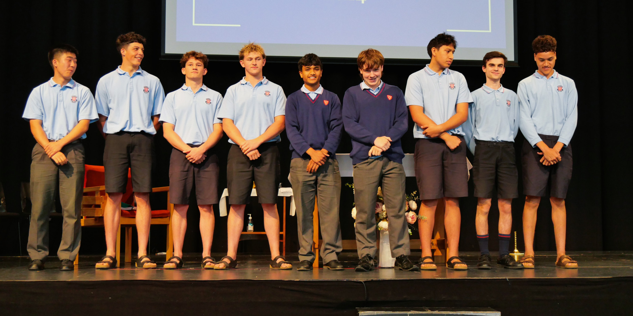 Prefects announced for 2024