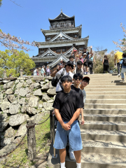 Rosmini group visits Japan