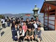 Rosmini group visits Japan