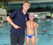 Water Polo Student Coaching Programme launched
