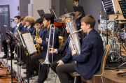 Rosmini Orchestra performs at KBB Music Festival