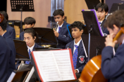 Rosmini Orchestra performs at KBB Music Festival