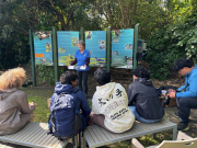 Envirogroup trip to Tiri tiri Matangi Island