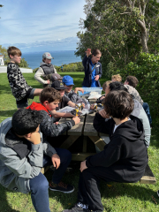 Envirogroup trip to Tiri tiri Matangi Island