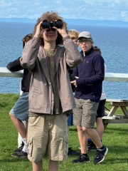 Envirogroup trip to Tiri tiri Matangi Island