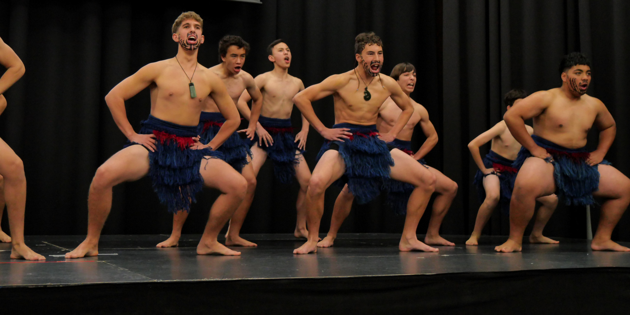 Rosmini hosts Kapa Haka Showcase