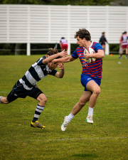 Rosmini crowned North Harbour 7s Champions