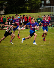 Rosmini crowned North Harbour 7s Champions