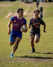 Rosmini crowned North Harbour 7s Champions