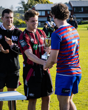 Rosmini crowned North Harbour 7s Champions