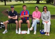 Rosmini Golf Day a great success