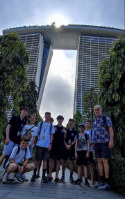 Singapore Trip 2025