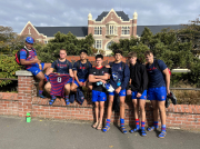 South Island Rugby Development Tour 2025