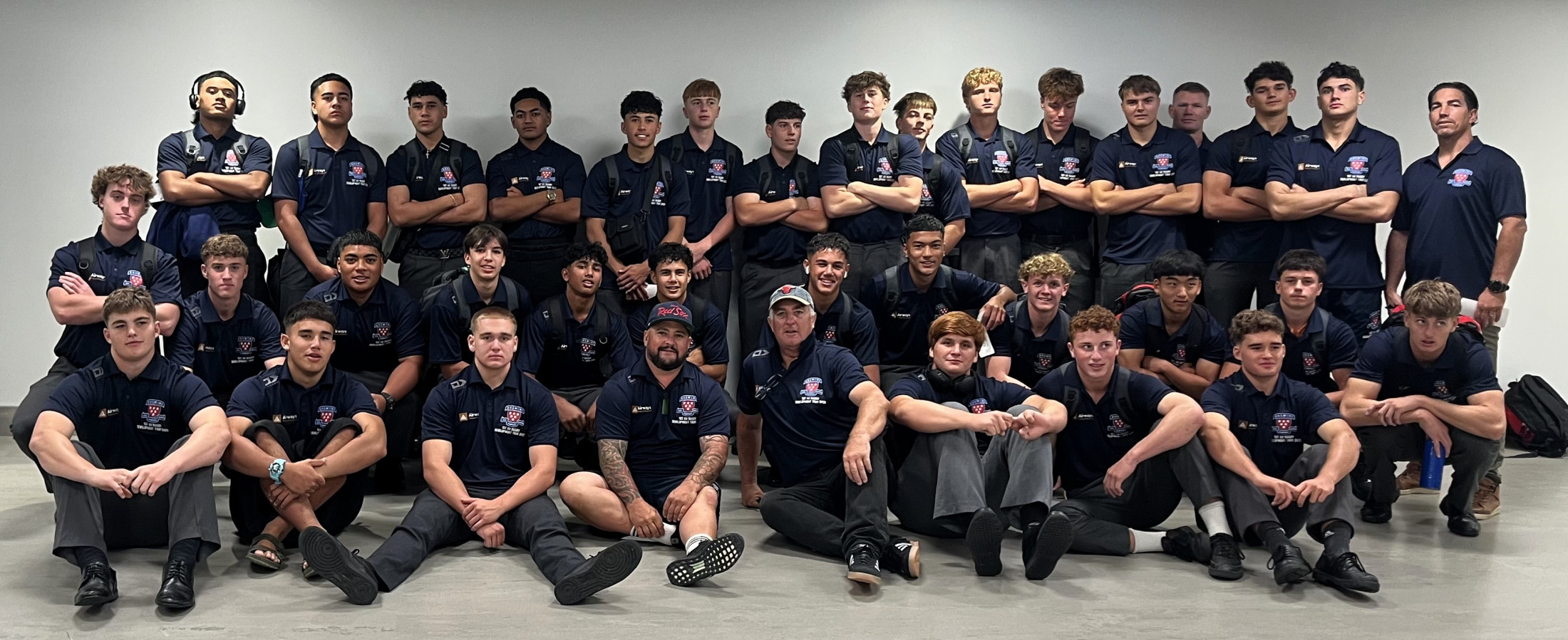 South Island Rugby Development Tour 2025
