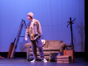Stories in the Dark production