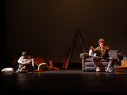 Stories in the Dark production
