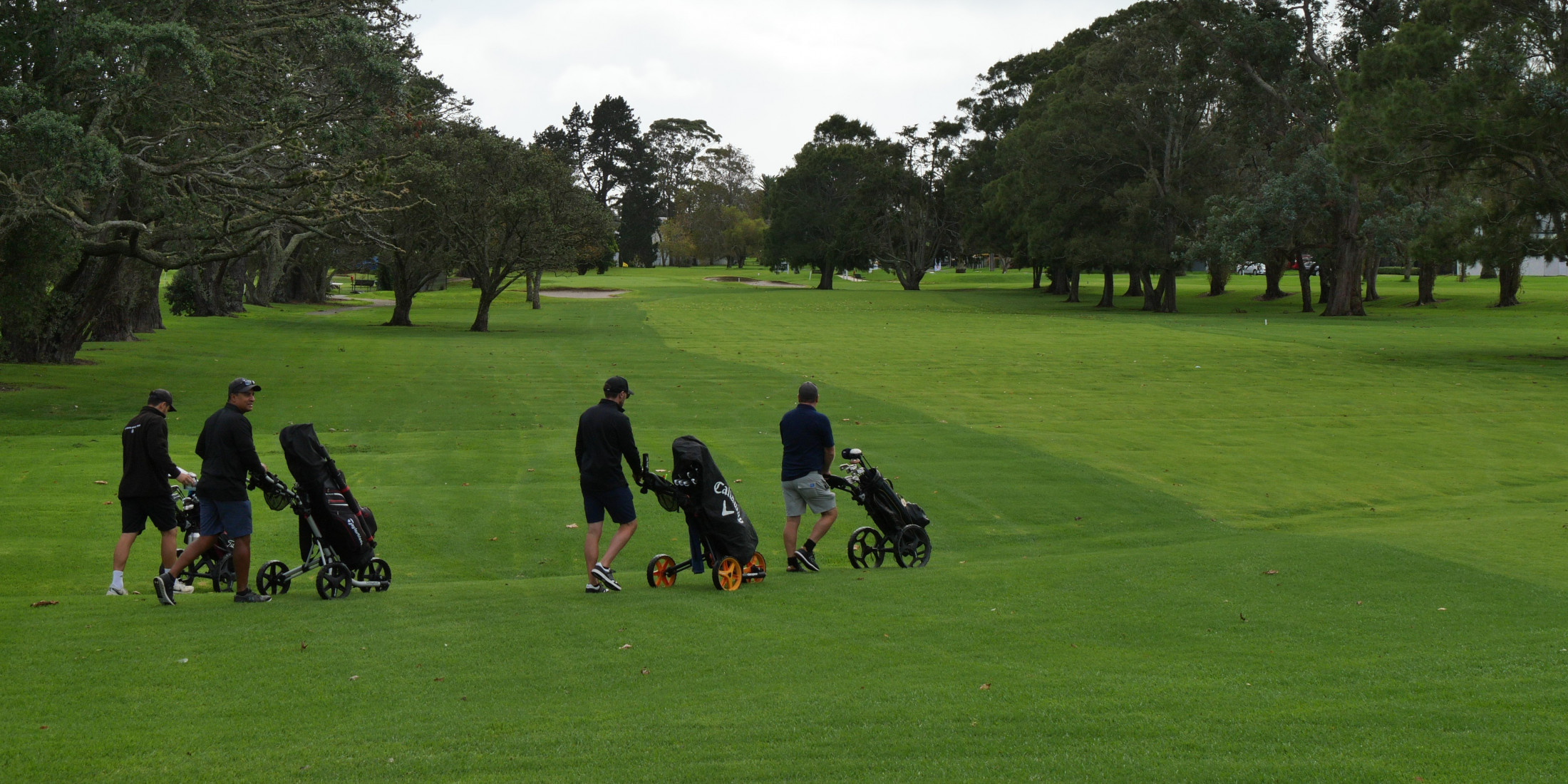 Rosmini Rugby Golf Fundraiser