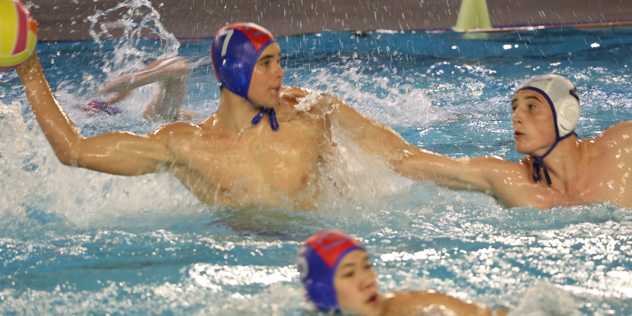 Exciting Water Polo Nationals tournament for Rosmini teams