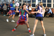 Carmel claim victory in Prefect Netball match