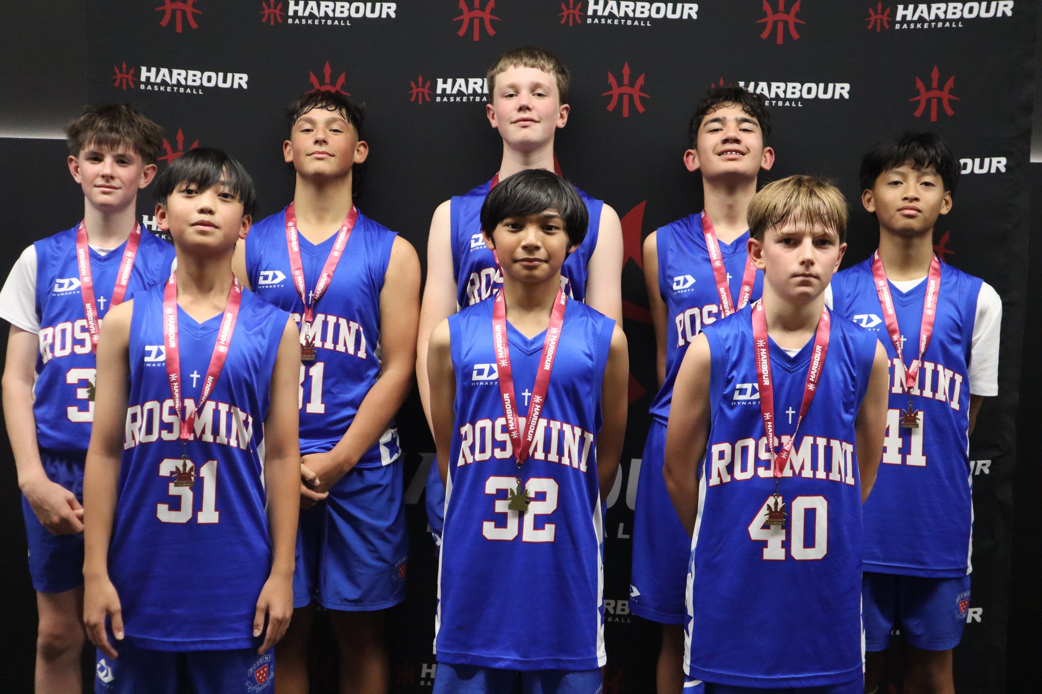 Rosmini Basketball Term 2 Wrap-Up