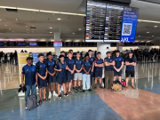 Senior Cricket tour Sri Lanka