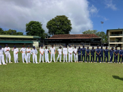 Senior Cricket tour Sri Lanka