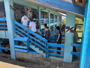 Heartwarming visit to Mount St. Mary's in Fiji