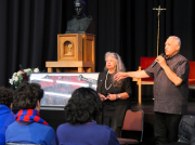 Polynesian Panthers share their story