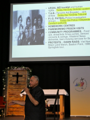 Polynesian Panthers share their story