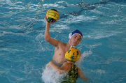 Rosmini Water Polo makes a splash at Tim Sonderer tournament