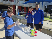 Year 10 Market Day a success