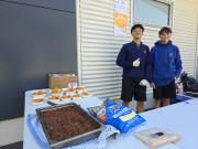Year 10 Market Day a success