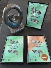 Rosmini awarded at KBB Band and Orchestra Festival