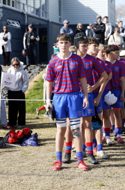 Rosmini crowned Harbour Rugby Youth 16 Champions