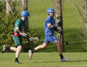 Rosmini Lacrosse team fights hard at National Championships