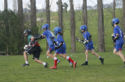 Rosmini Lacrosse team fights hard at National Championships
