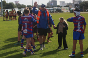 Rosmini students compete at 2025 AIMS Games